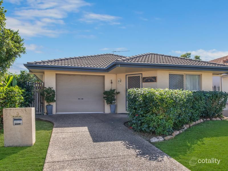 3 Carpentaria Cl, Kirwan, QLD 4817