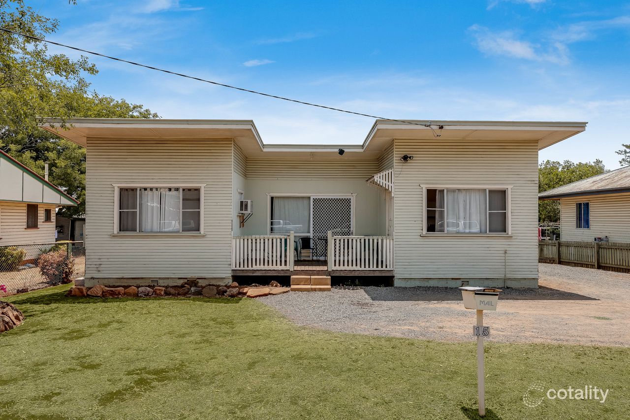 15 Power St, Harristown, QLD 4350