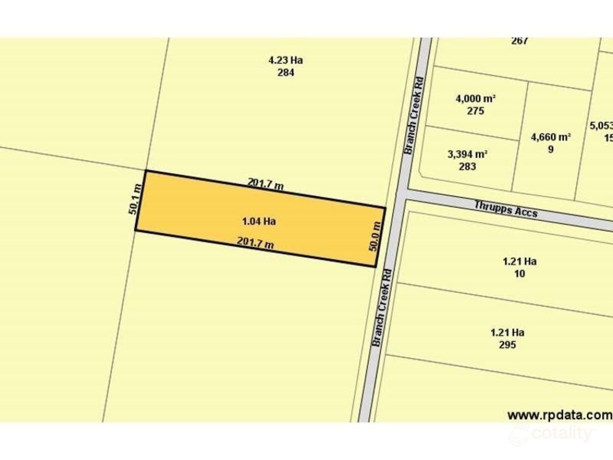 12 Branch Creek Rd, Dalby, QLD 4405