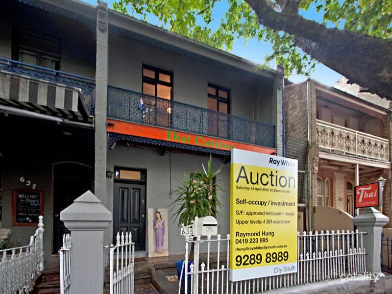 635 Harris St, Ultimo, NSW 2007