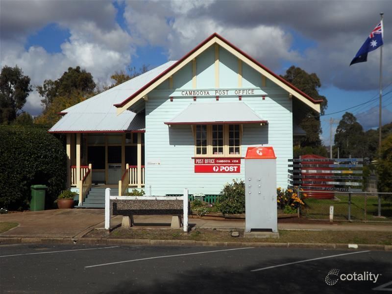 1/12 Esmeralda St, Cambooya, QLD 4358