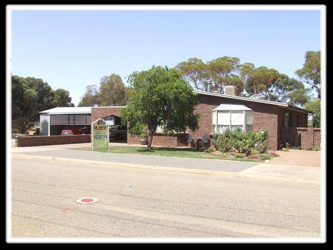16 Allan St, Crystal Brook, SA 5523