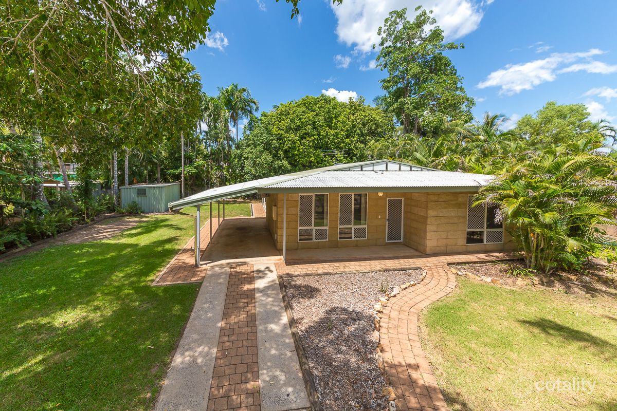 60 Gunter Cct, Woodroffe, NT 0830