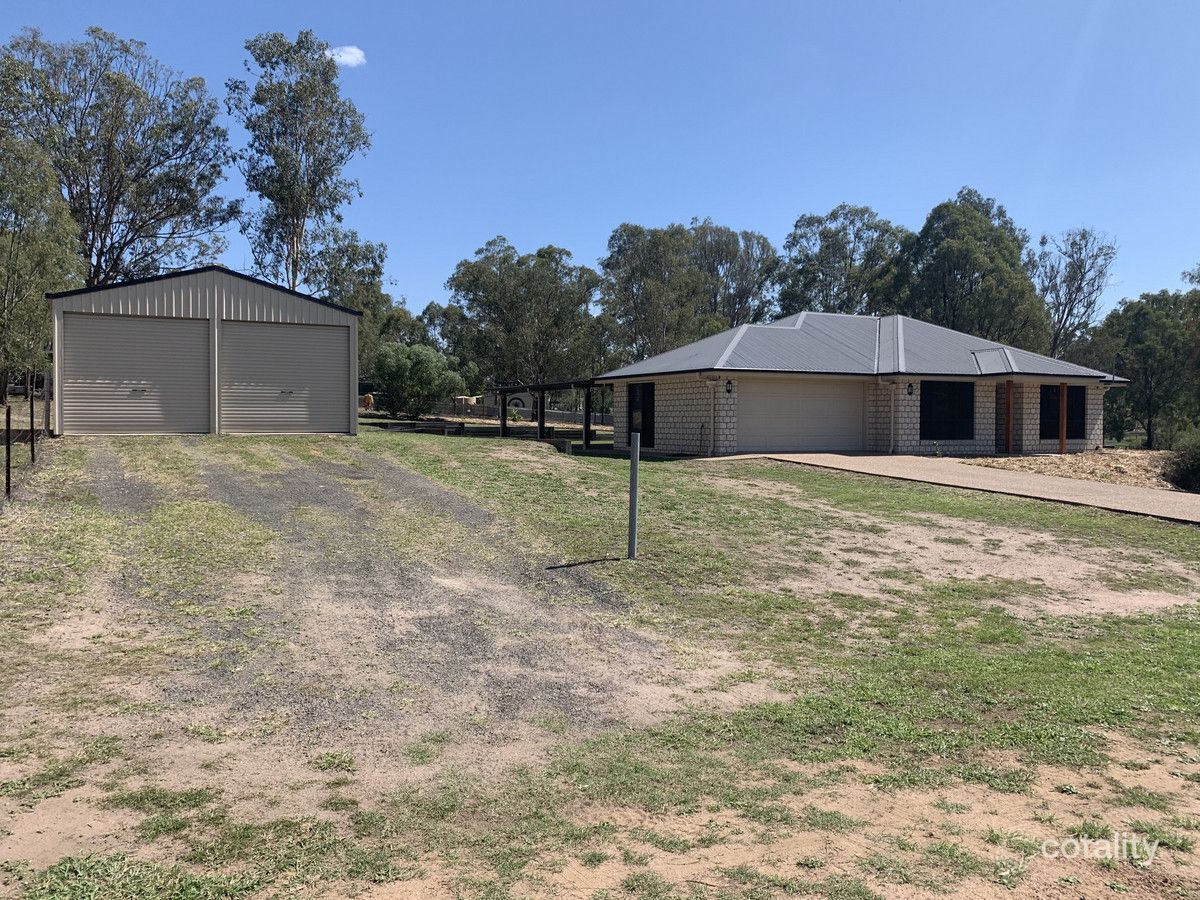 54 Gehrke Rd, Regency Downs, QLD 4341