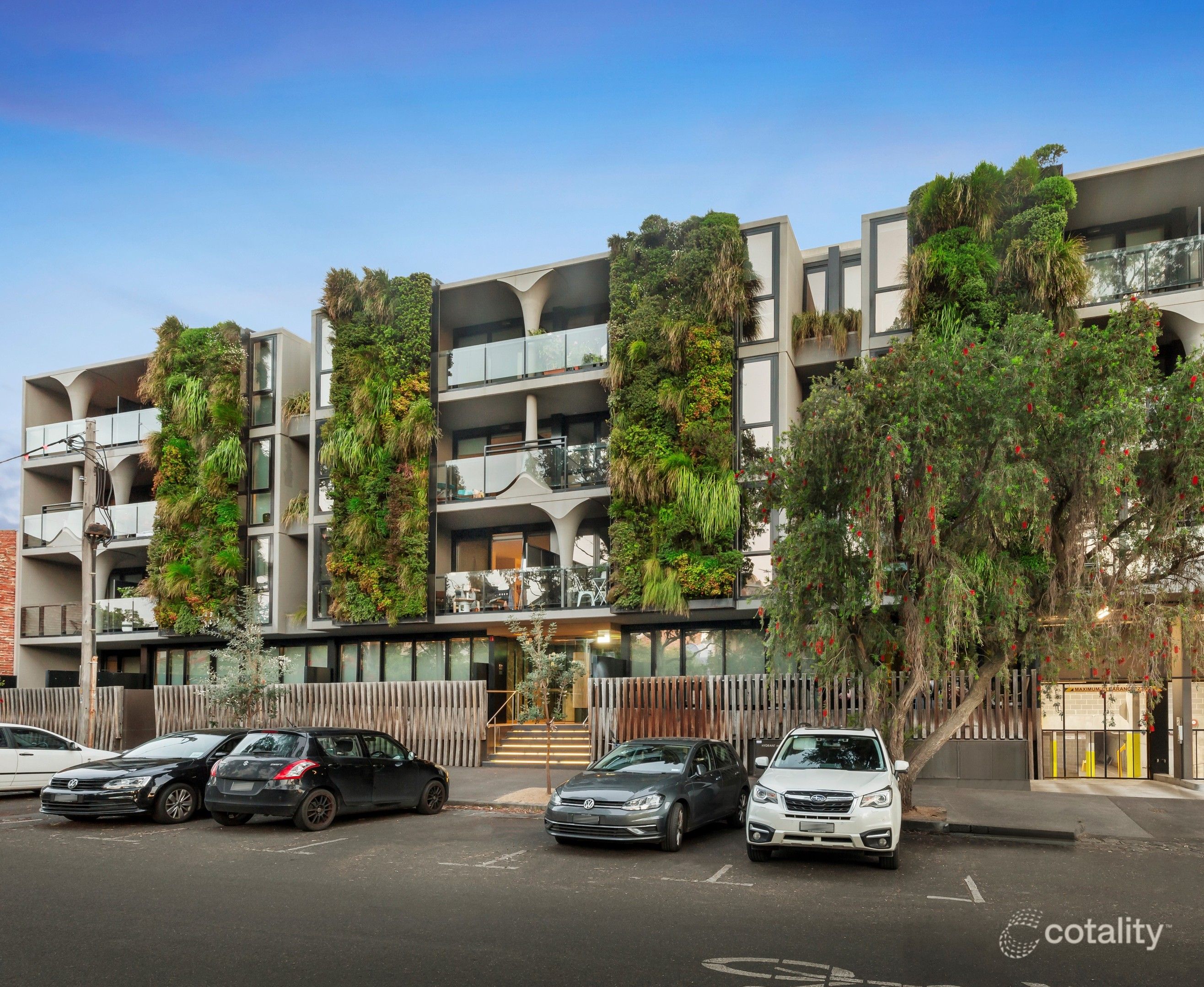 303/89 Roden St, West Melbourne, VIC 3003