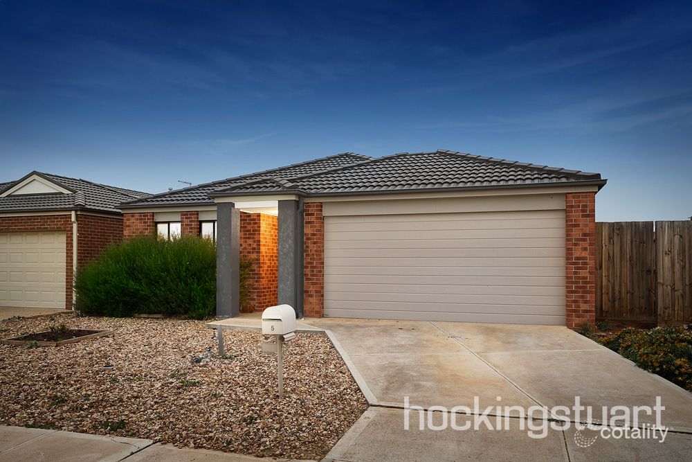5 Connolly Dr, Harkness, VIC 3337