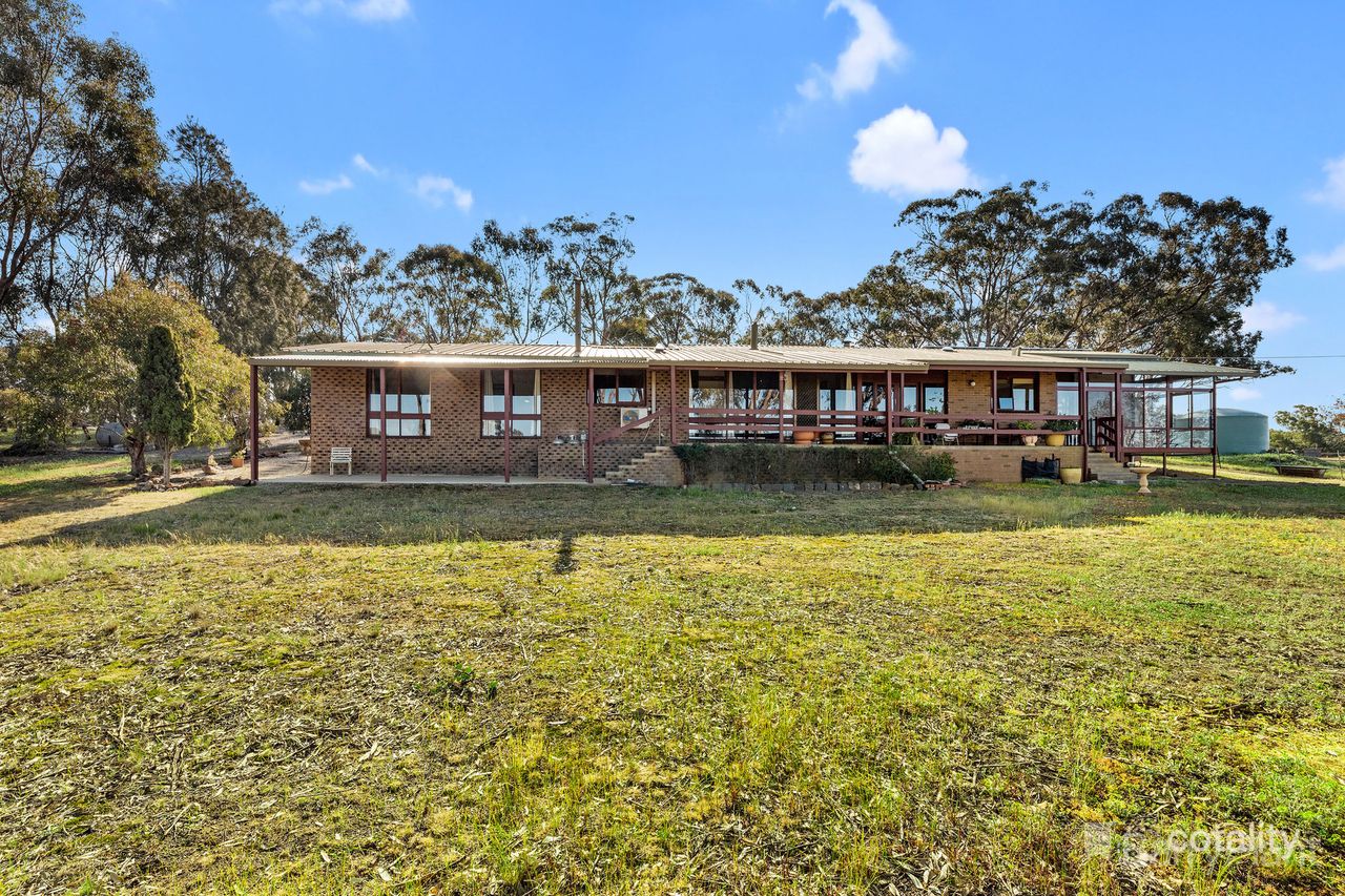 130 Canny Rd, Eppalock, VIC 3551