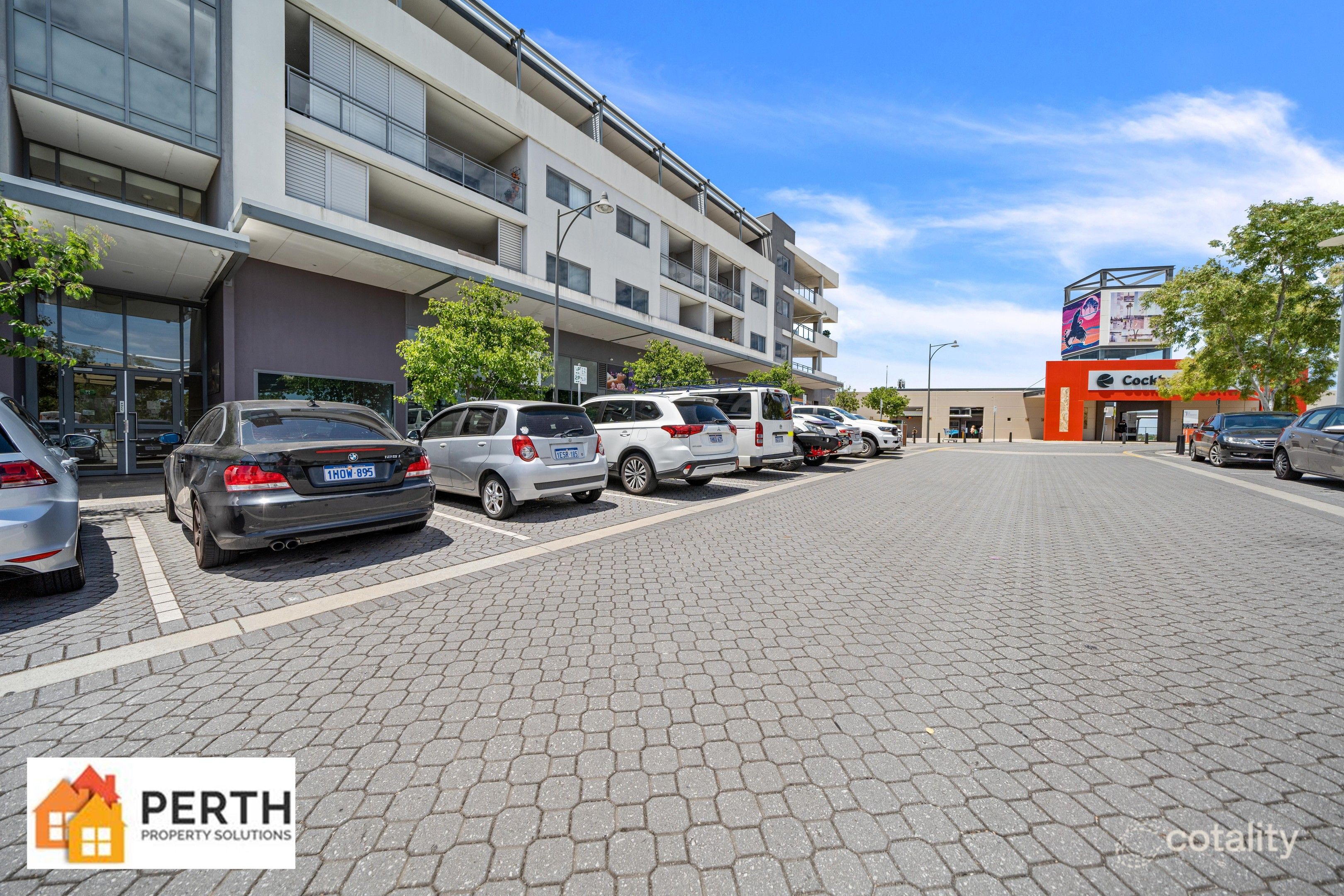 14/23 Junction Bvd, Cockburn Central, WA 6164