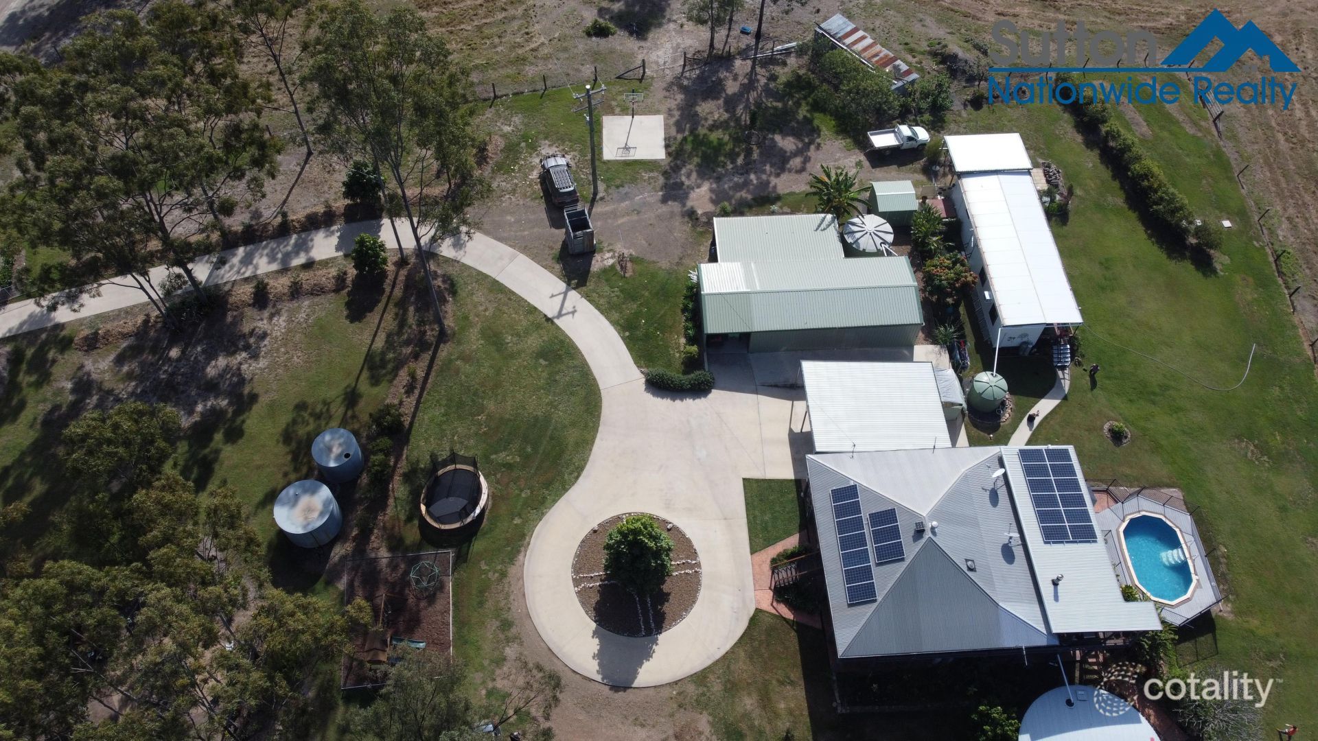 130 Theils Rd, Dalysford, QLD 4671