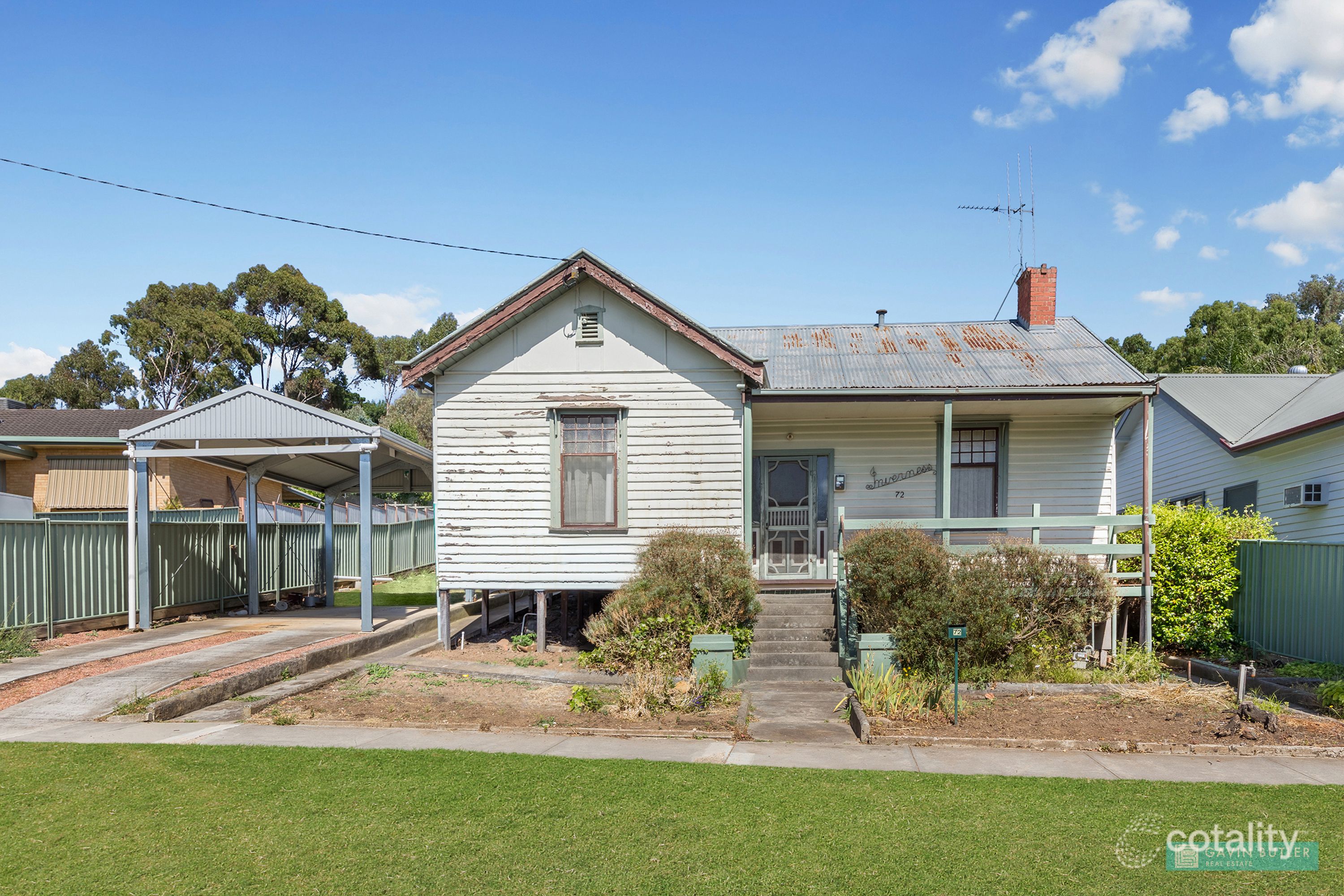 72 Spring Gully Rd, Spring Gully, VIC 3550