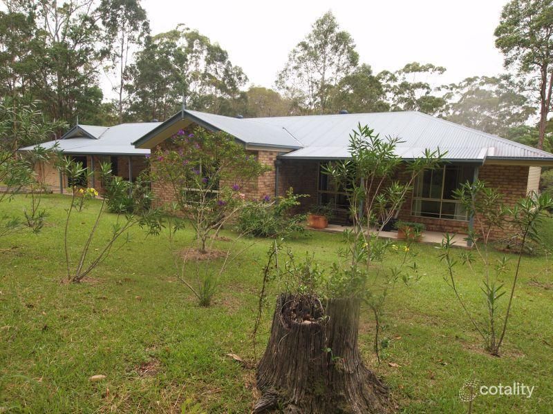 132 Black Pinch Rd, Pomona, QLD 4568