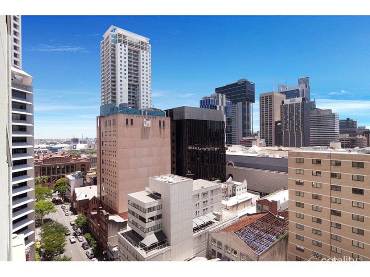 1902/108 Albert St, Brisbane City, QLD 4000