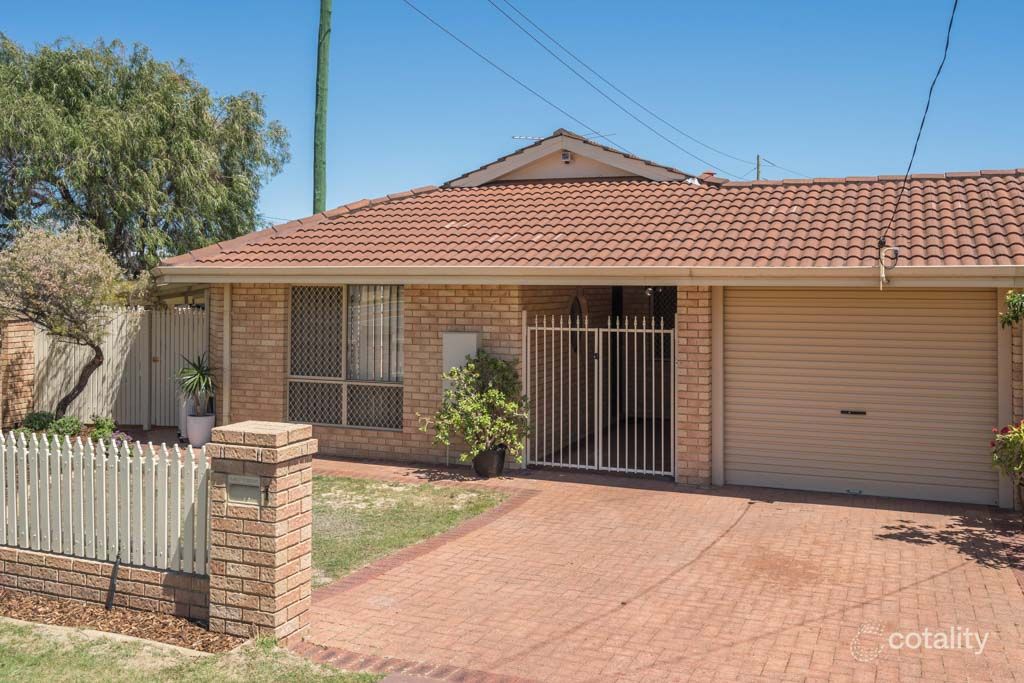 1/7 Ravenswood Dr, Nollamara, WA 6061
