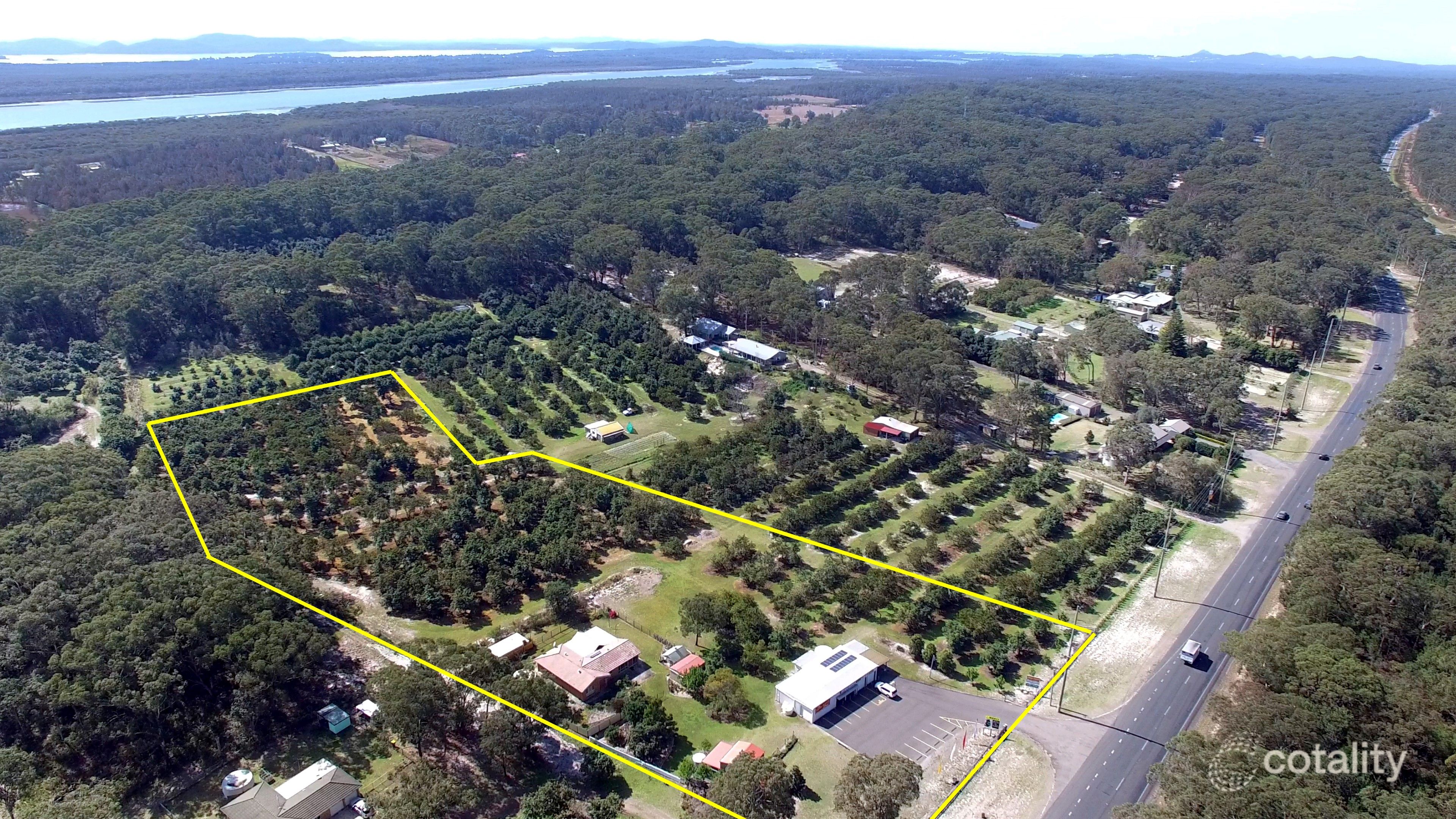 3327 Nelson Bay Rd, Bobs Farm, NSW 2316