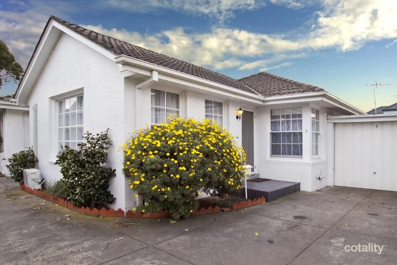 3/171 Warrigal Rd, Cheltenham, VIC 3192