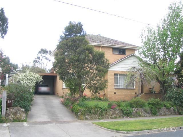 13 Benbrook Ave, Mont Albert North, VIC 3129