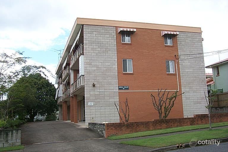 4/57 Shire St, Coorparoo, QLD 4151