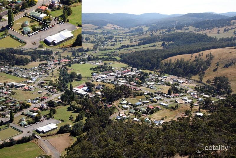 4879 Huon Hwy, Geeveston, TAS 7116