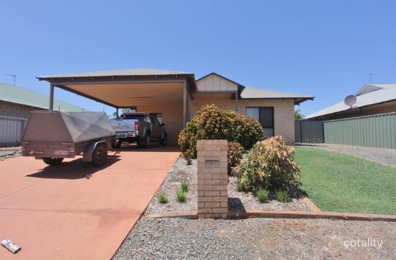 6 Barnett Way, Baynton, WA 6714