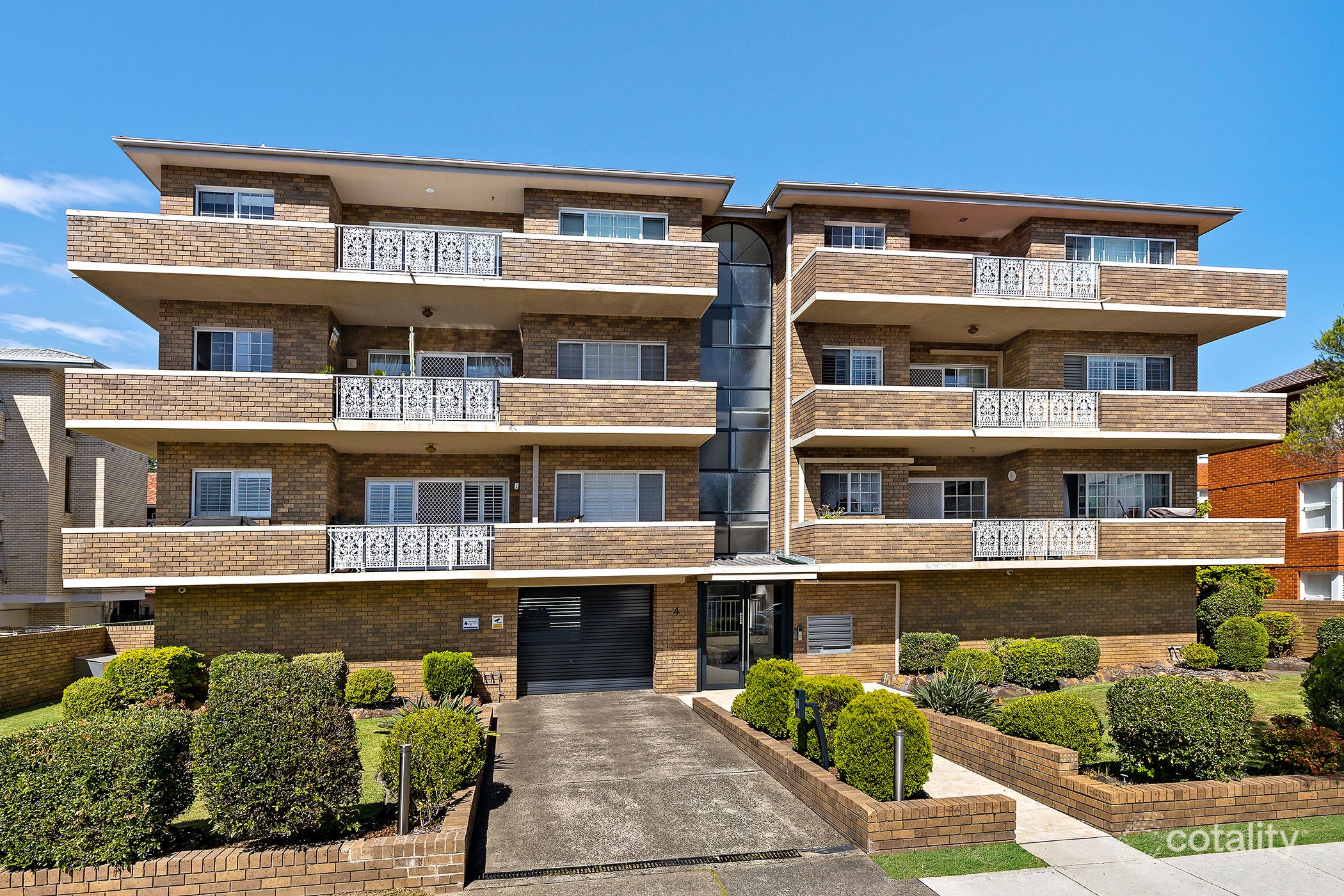 12/4-8 Bruce St, Brighton-Le-Sands, NSW 2216