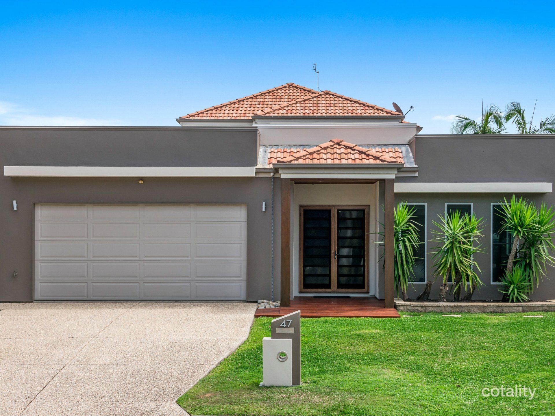 47 Anchorage Cct, Twin Waters, QLD 4564