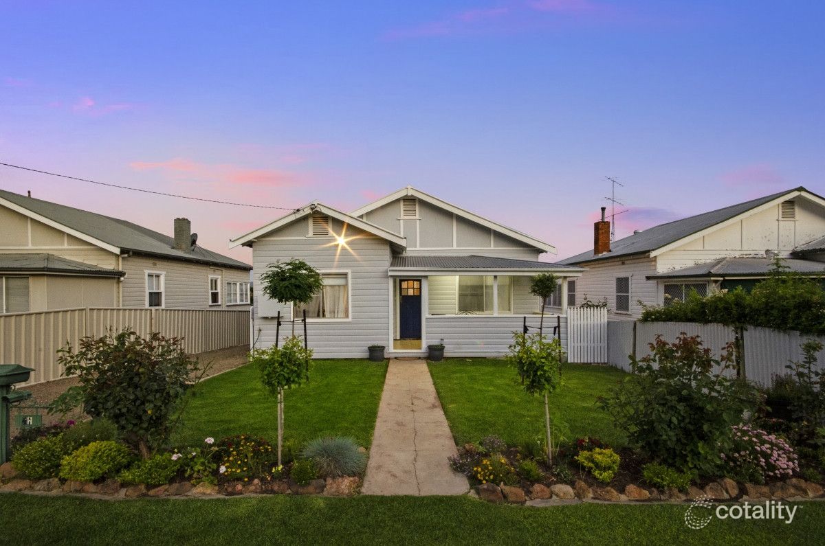 61 Hill St, Quirindi, NSW 2343