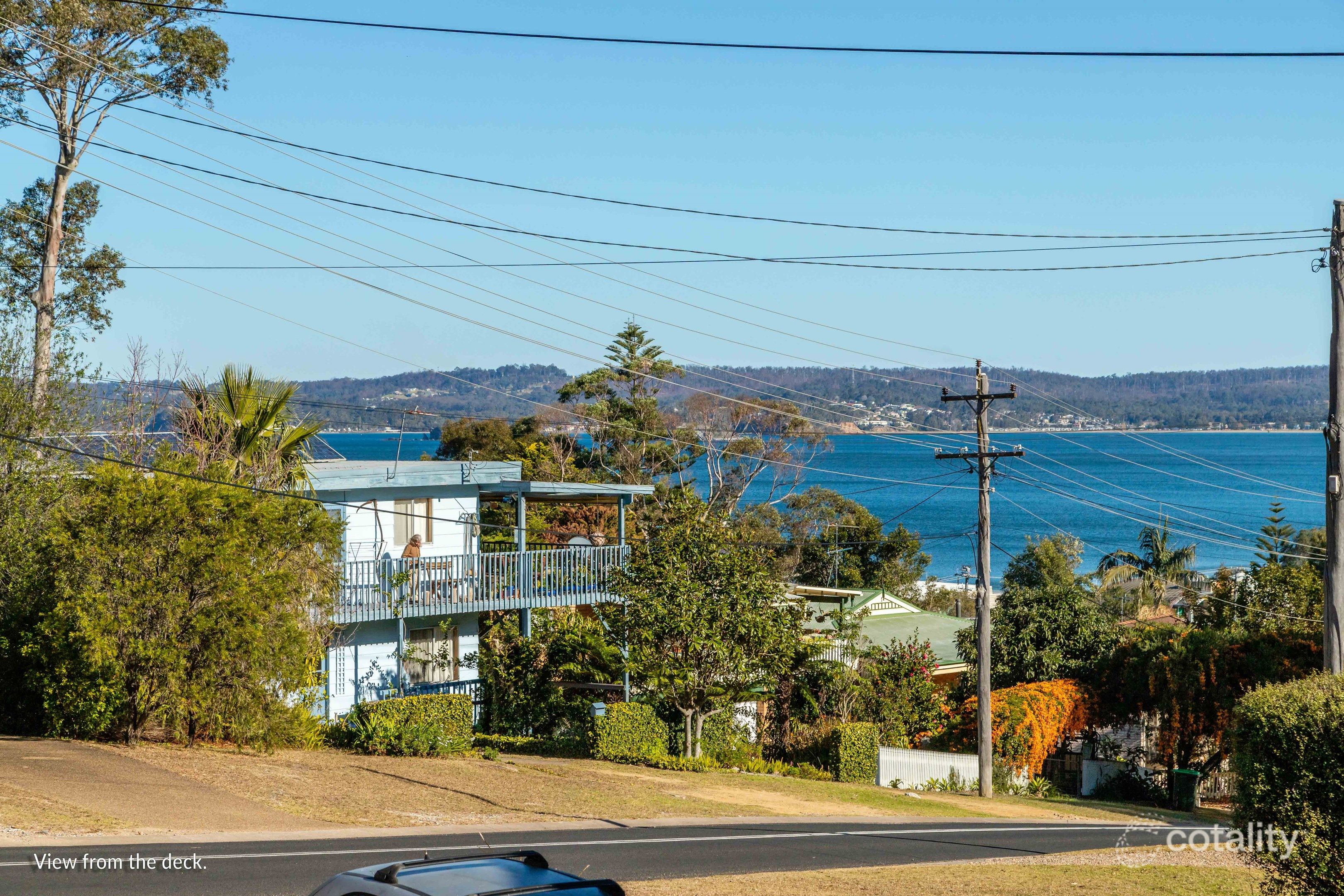 75 Long Beach Rd, Long Beach, NSW 2536