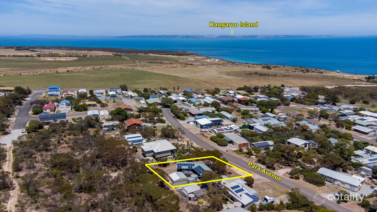 15 Para Ave, Cape Jervis, SA 5204