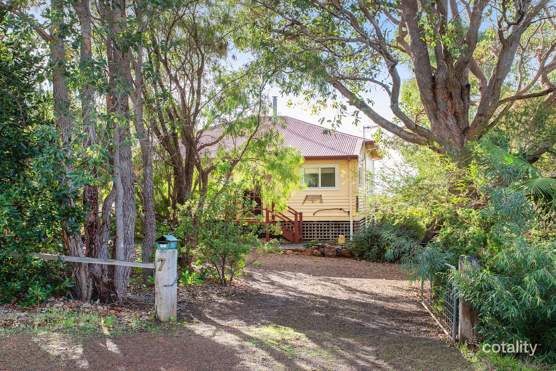 7 Allnutt Tce, Augusta, WA 6290