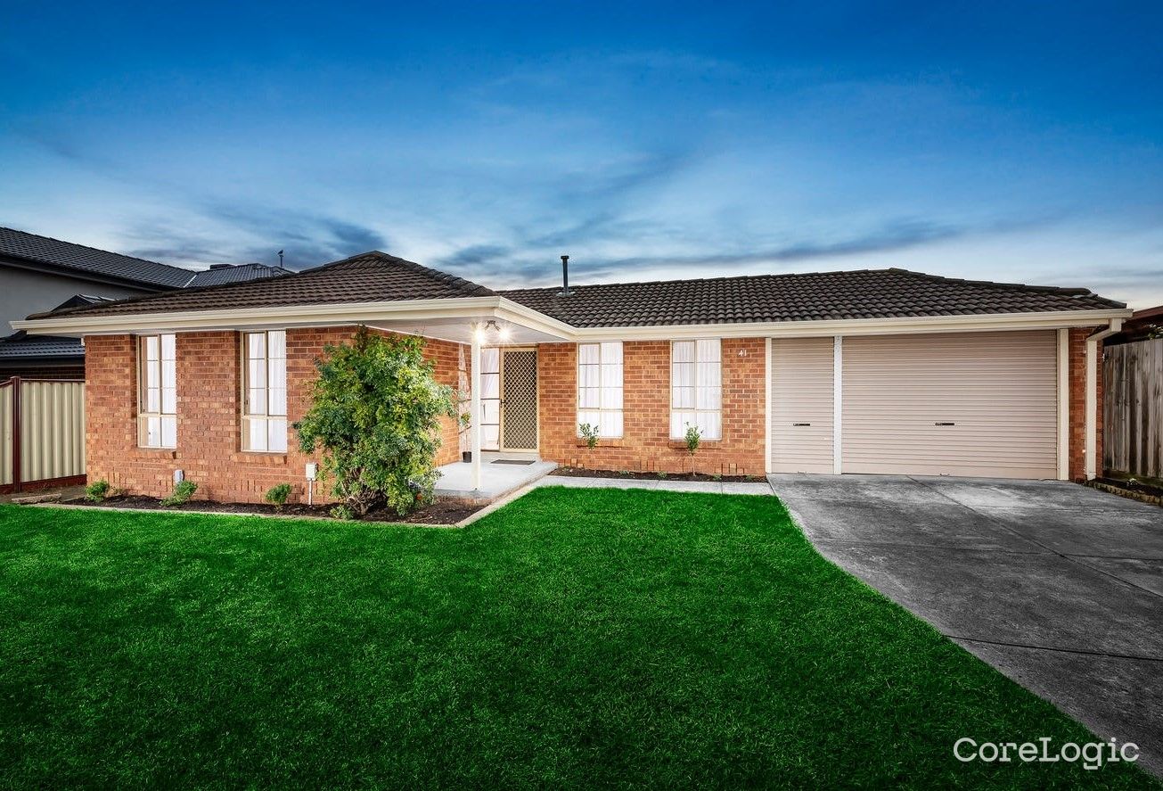 41 Garden Grove Dr, Mill Park, VIC 3082
