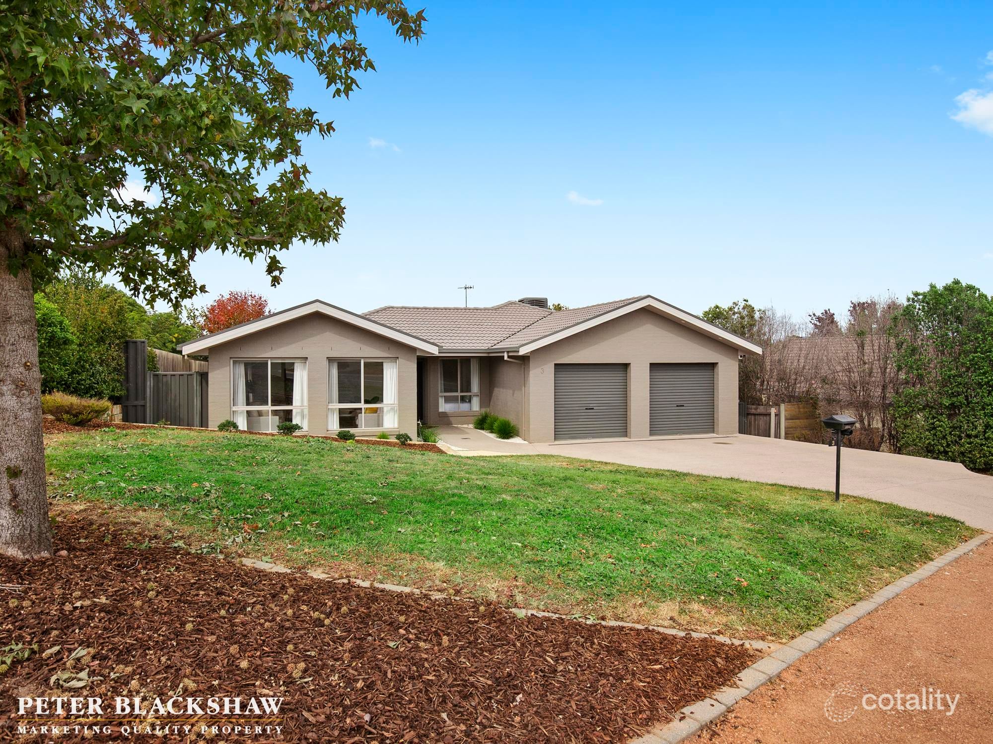 3 Courtneidge St, Dunlop, ACT 2615