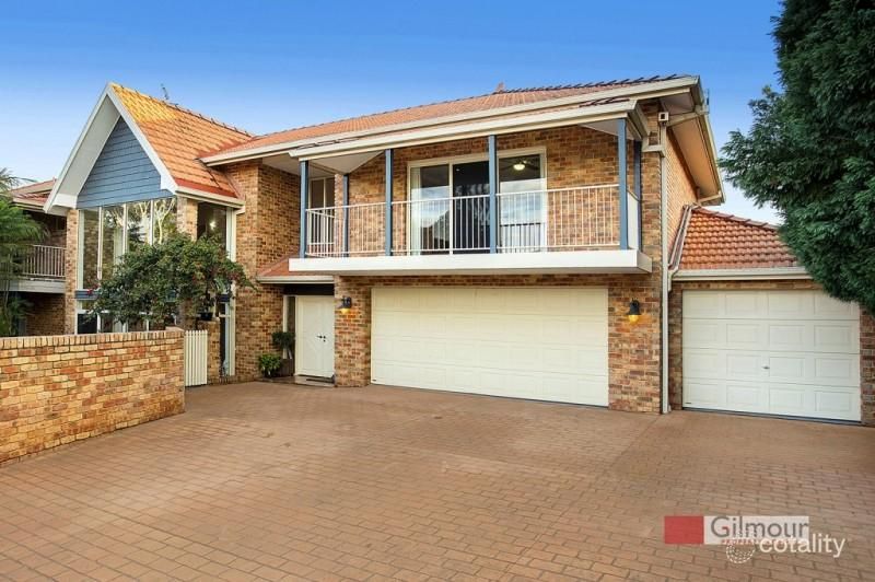 6 Toby Mews, Bella Vista, NSW 2153