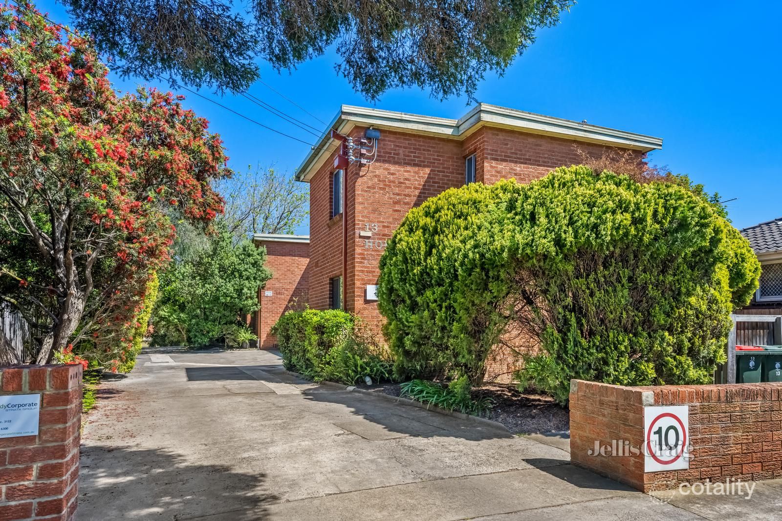 10/13 Hopetoun Ave, Brunswick West, VIC 3055