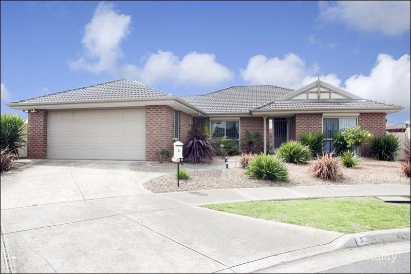 5 Sahra Ct, Epping, VIC 3076