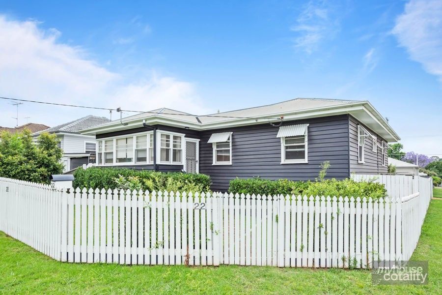 22 Murphy St, Rangeville, QLD 4350