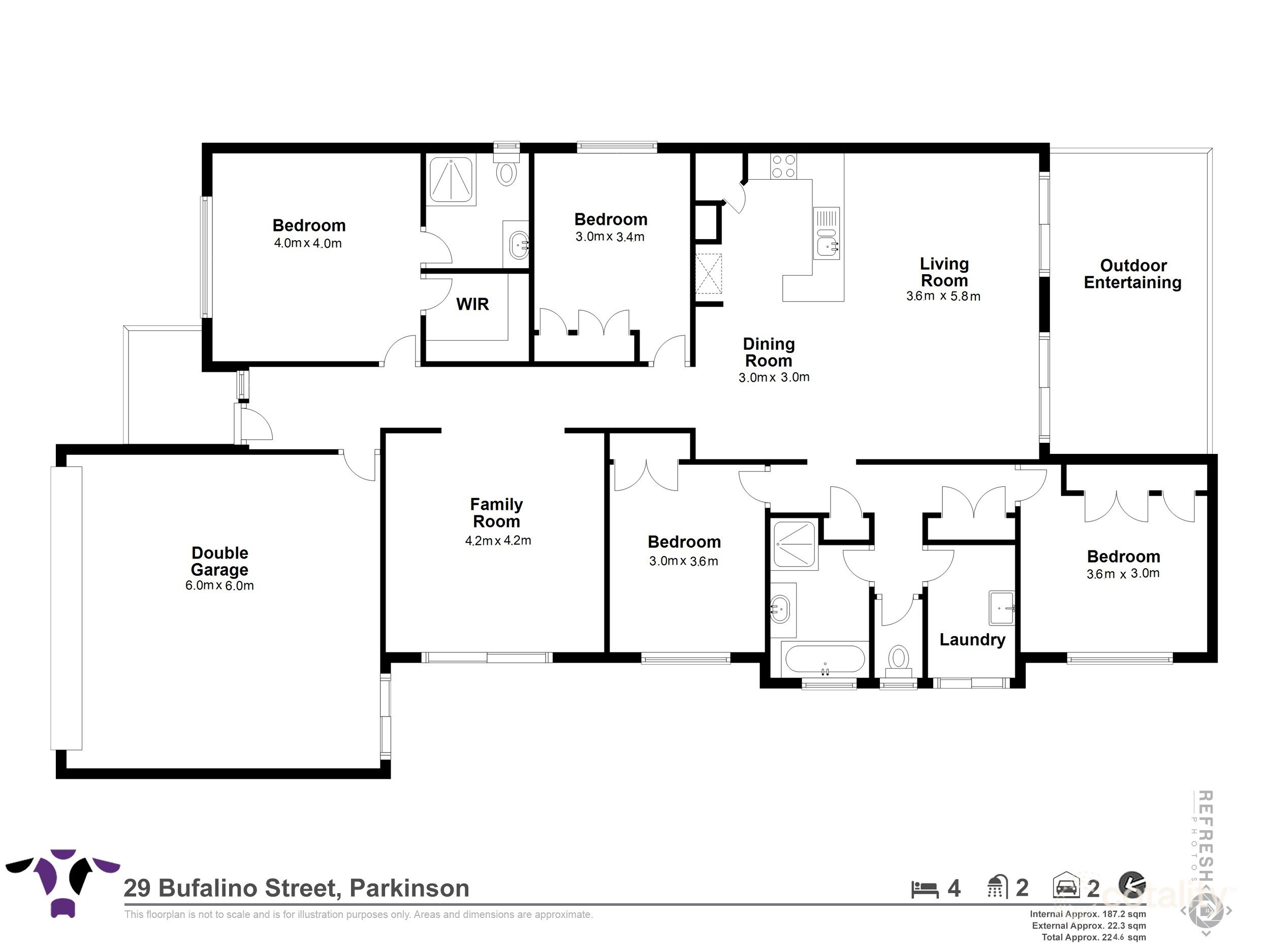 29 Bufalino St, Parkinson, QLD 4115