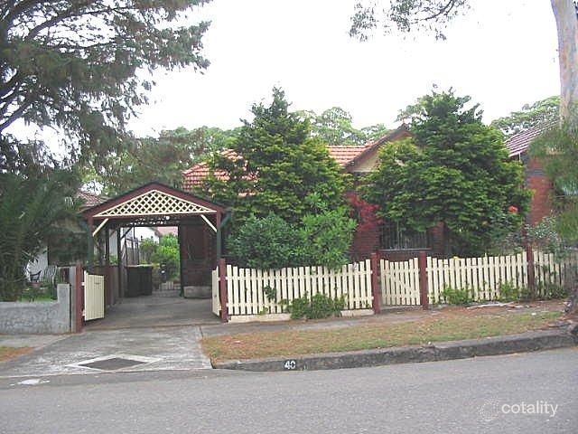 40 Pine St, Marrickville, NSW 2204