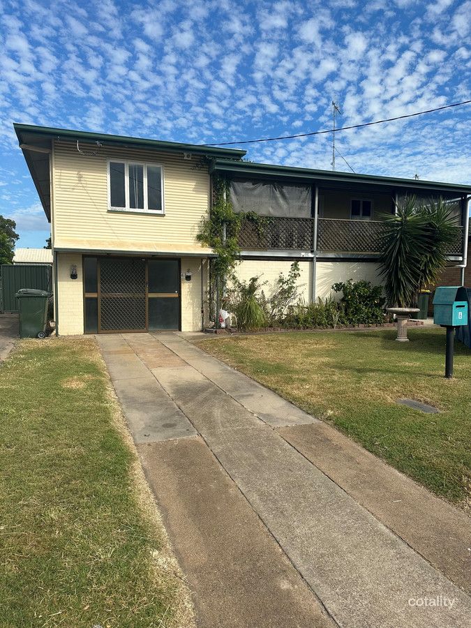 6 Crane St, Kepnock, QLD 4670