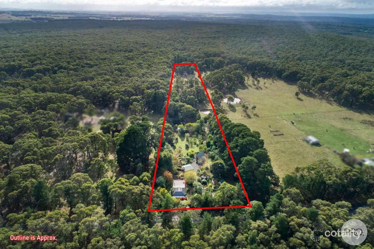 412 Smythesdale-Snake Valley Rd, Hillcrest, VIC 3351