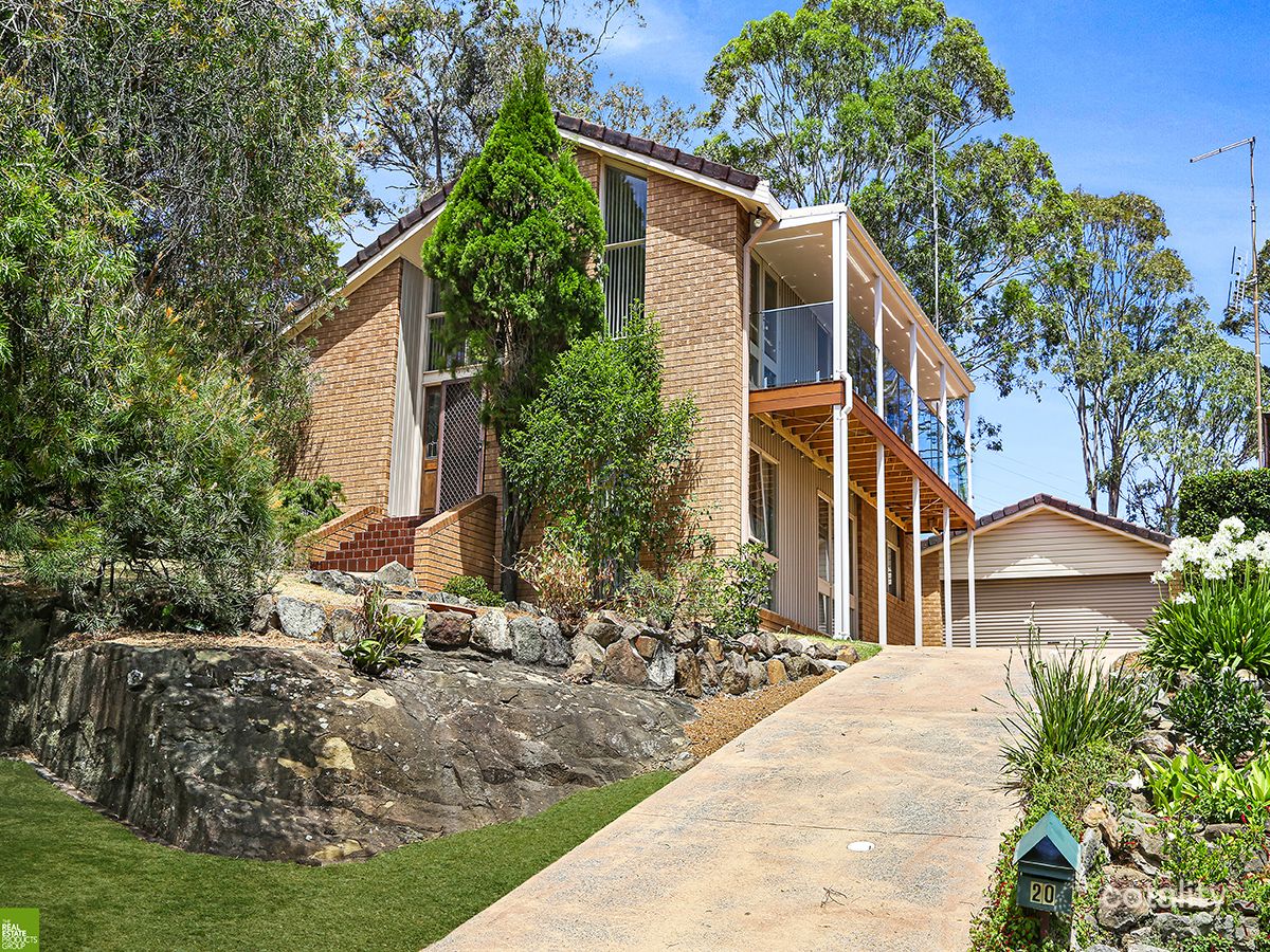 20 Zelang Ave, Figtree, NSW 2525