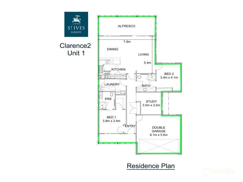 21 Brooks Garden Bvd, Lange, WA 6330