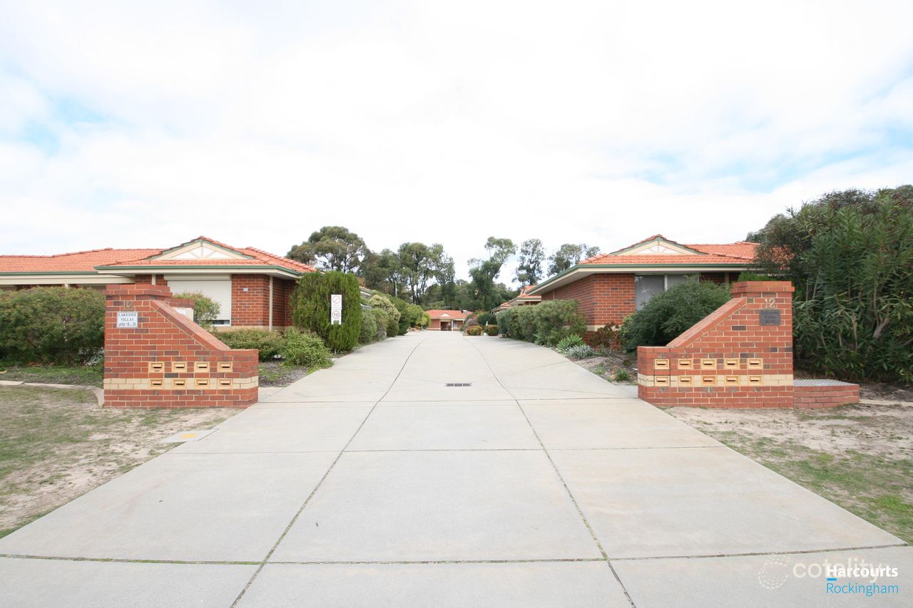20/12 Mcnicholl St, Rockingham, WA 6168