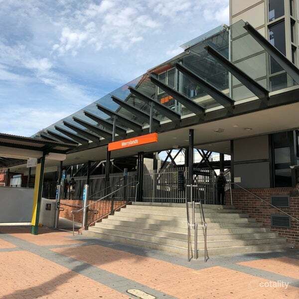 405/228 Pitt St, Merrylands, NSW 2160