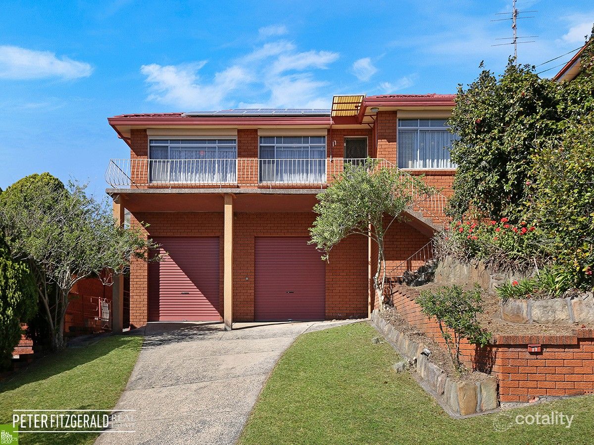 17 Beverley Ave, Unanderra, NSW 2526