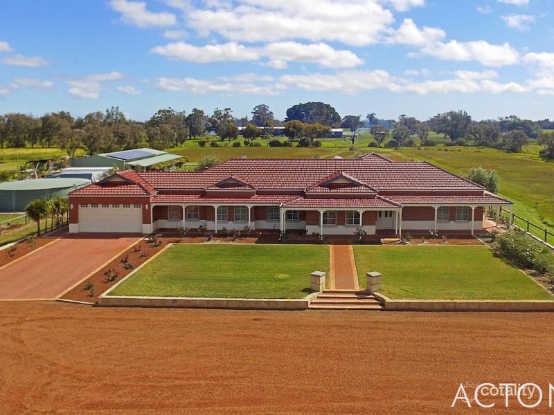 Lot 219 Holmes Pde, West Pinjarra, WA 6208