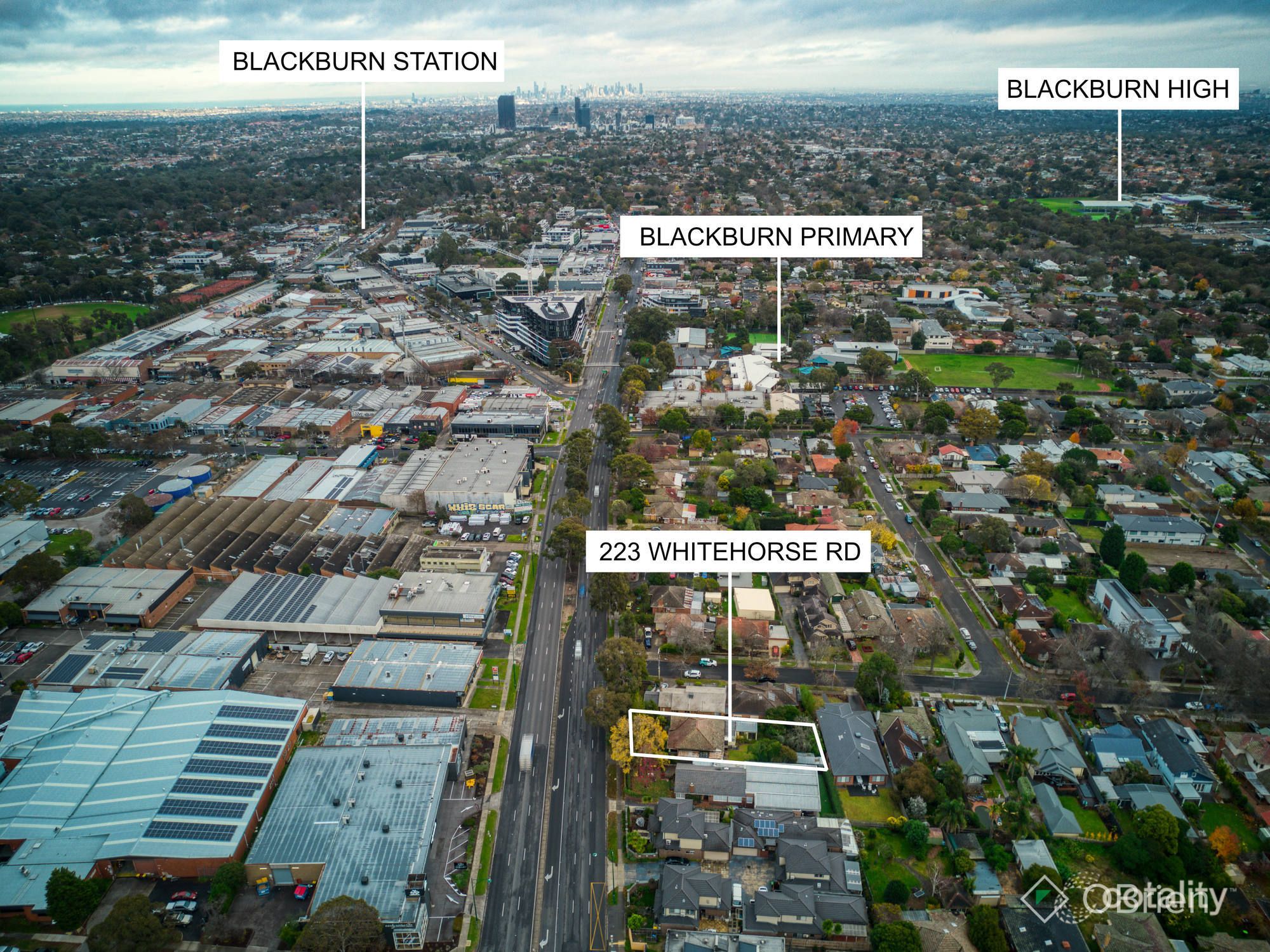 223 Whitehorse Rd, Blackburn, VIC 3130
