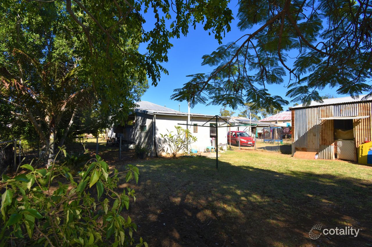 10 Pasteur St, Jericho, QLD 4728