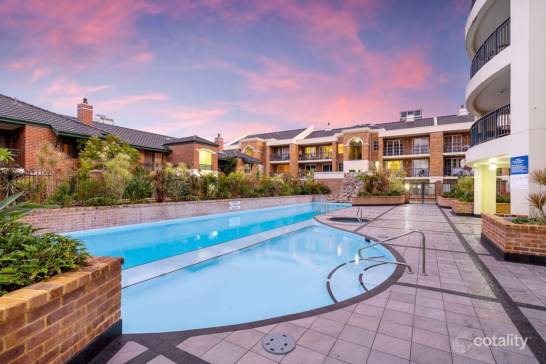 29/123 Wellington St, East Perth, WA 6004
