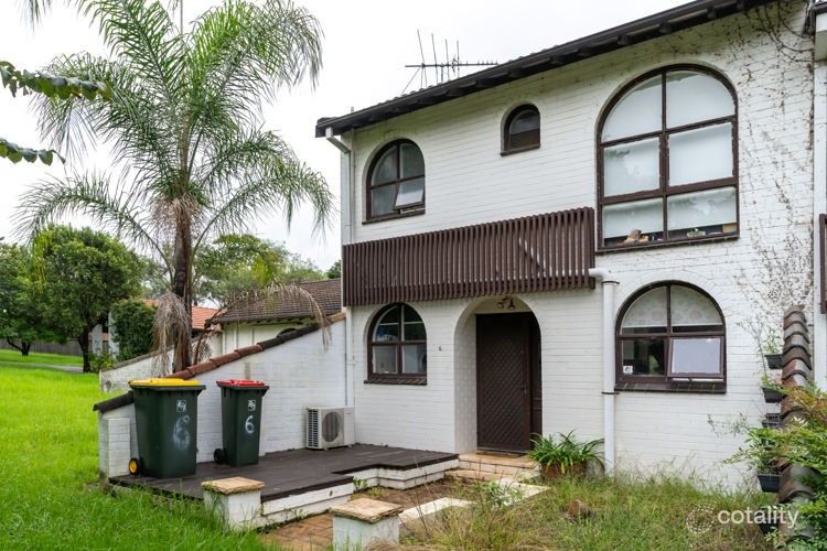 6/6 Clifford Cres, Ingleburn, NSW 2565