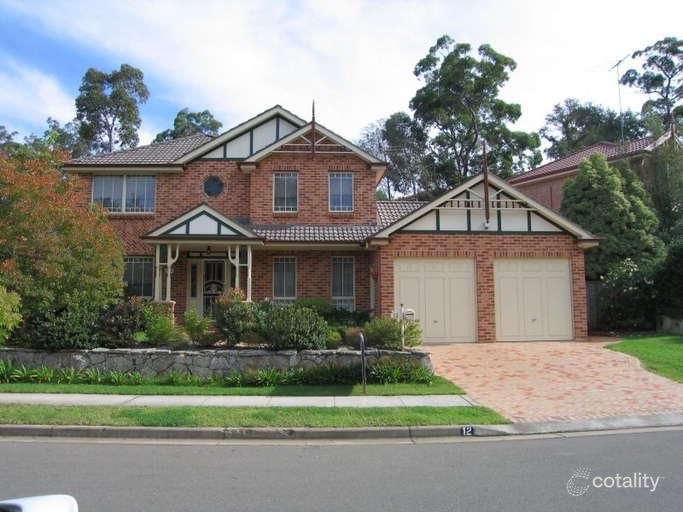 12 Millstream Gr, Dural, NSW 2158